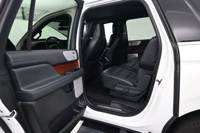 2023 Lincoln Navigator L Reserve Sunroof 360 Degree Camera