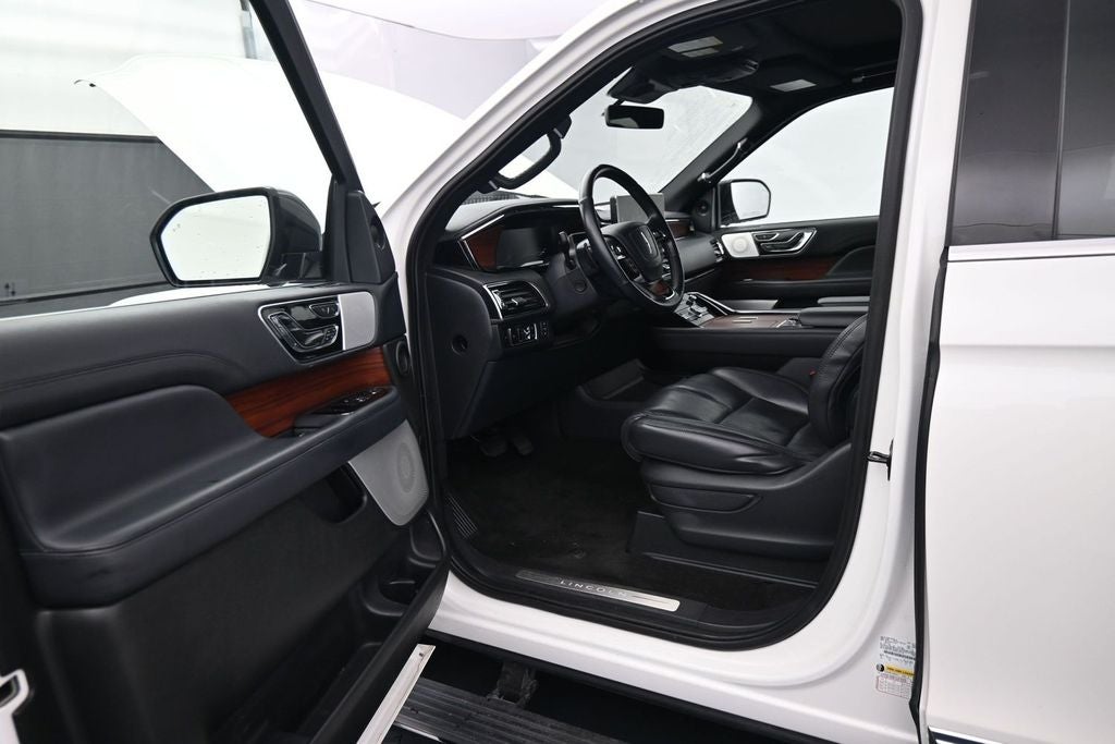 2023 Lincoln Navigator L Reserve Sunroof 360 Degree Camera