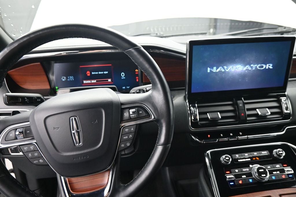 2023 Lincoln Navigator L Reserve Sunroof 360 Degree Camera