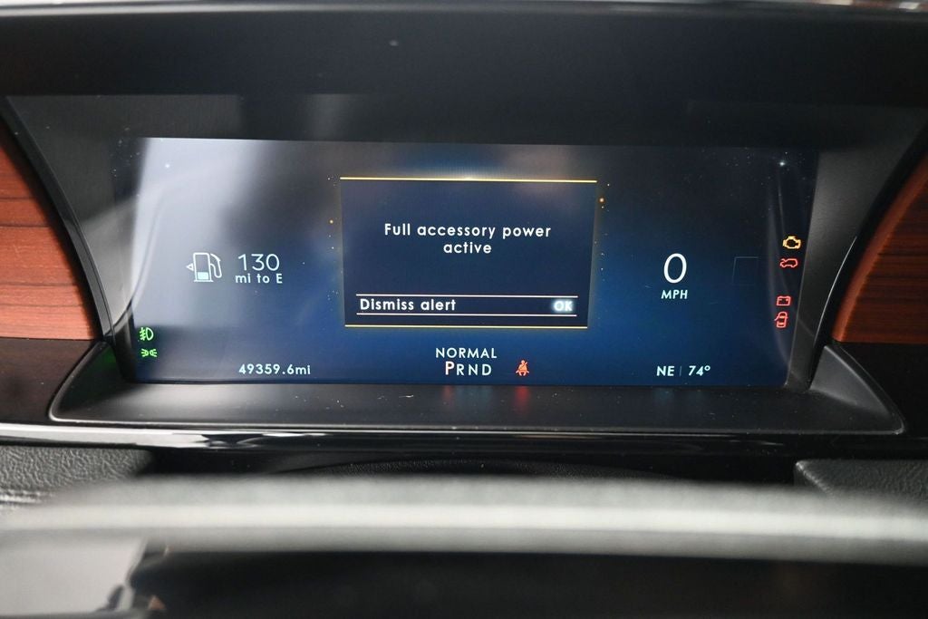 2023 Lincoln Navigator L Reserve Sunroof 360 Degree Camera