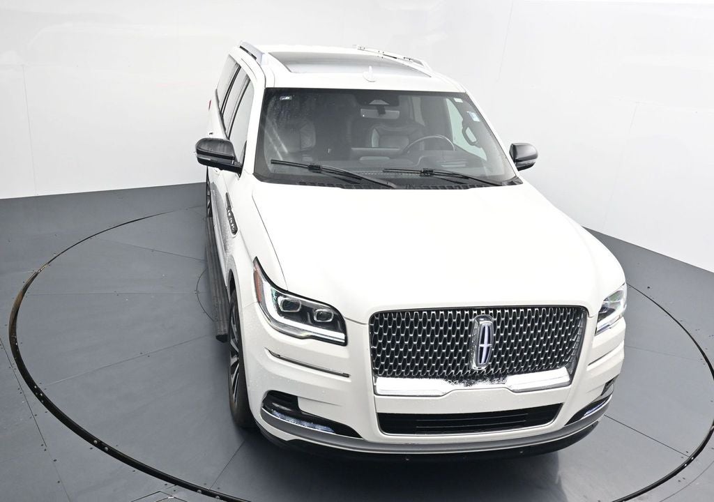 2023 Lincoln Navigator L Reserve Sunroof 360 Degree Camera