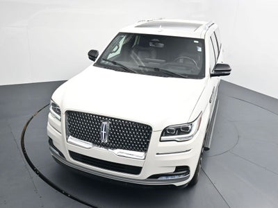 2023 Lincoln Navigator L Reserve Sunroof 360 Degree Camera