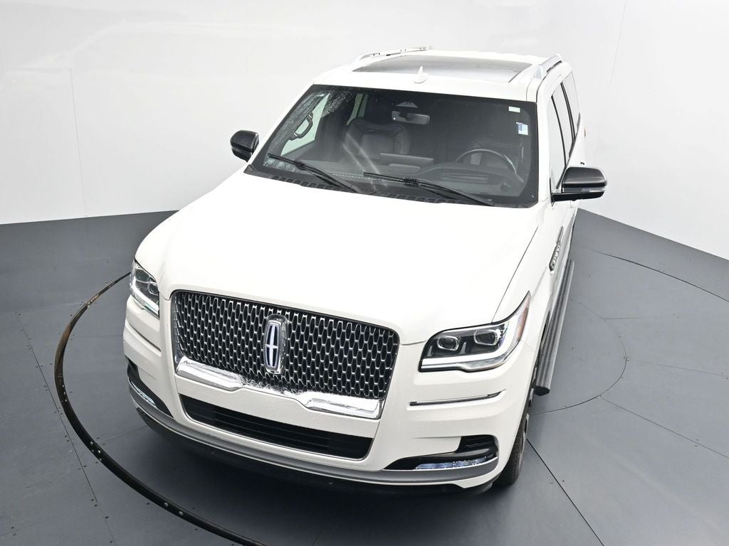 2023 Lincoln Navigator L Reserve Sunroof 360 Degree Camera