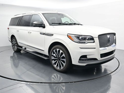 2023 Lincoln Navigator L Reserve Sunroof 360 Degree Camera