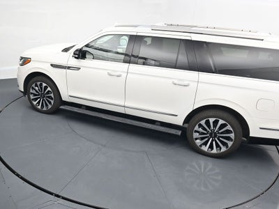 2023 Lincoln Navigator L Reserve Sunroof 360 Degree Camera
