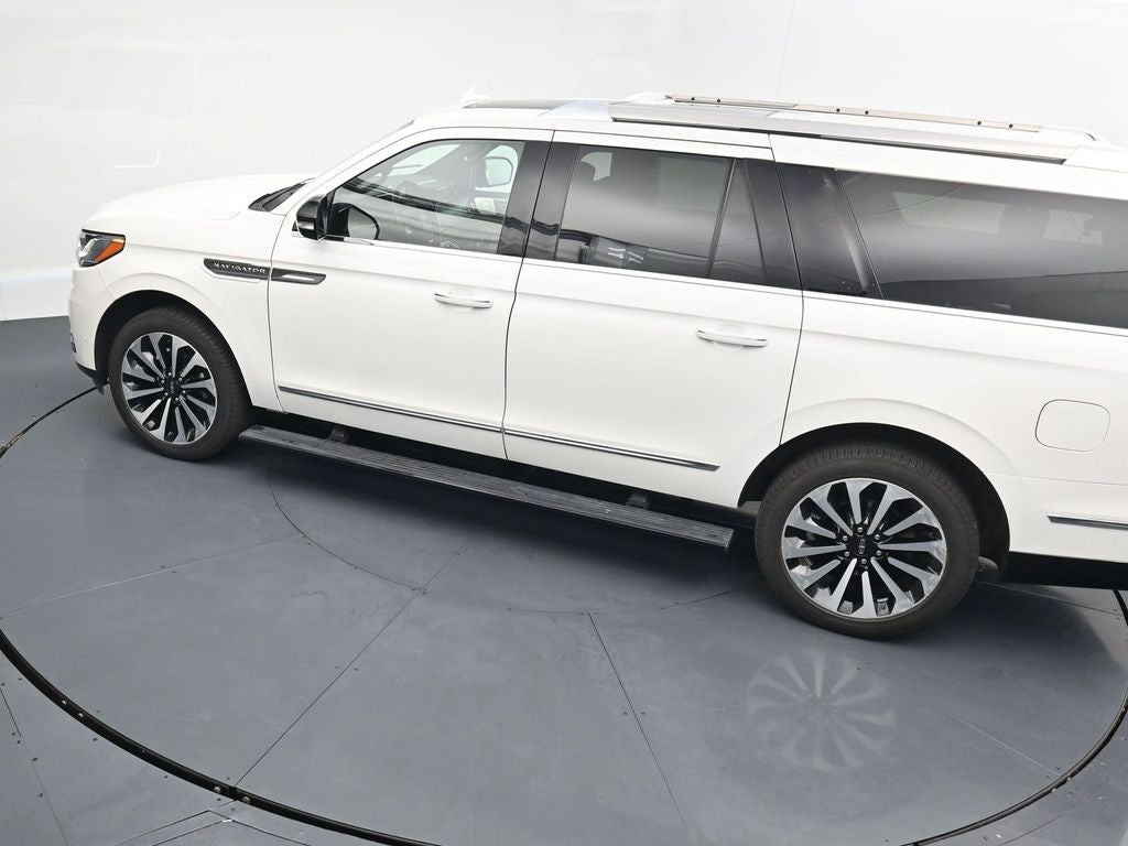 2023 Lincoln Navigator L Reserve Sunroof 360 Degree Camera