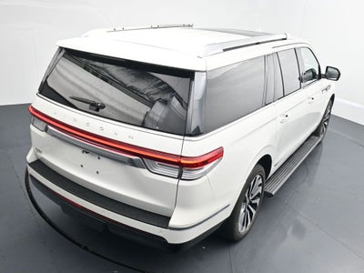 2023 Lincoln Navigator L Reserve Sunroof 360 Degree Camera