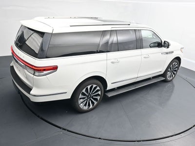 2023 Lincoln Navigator L Reserve Sunroof 360 Degree Camera