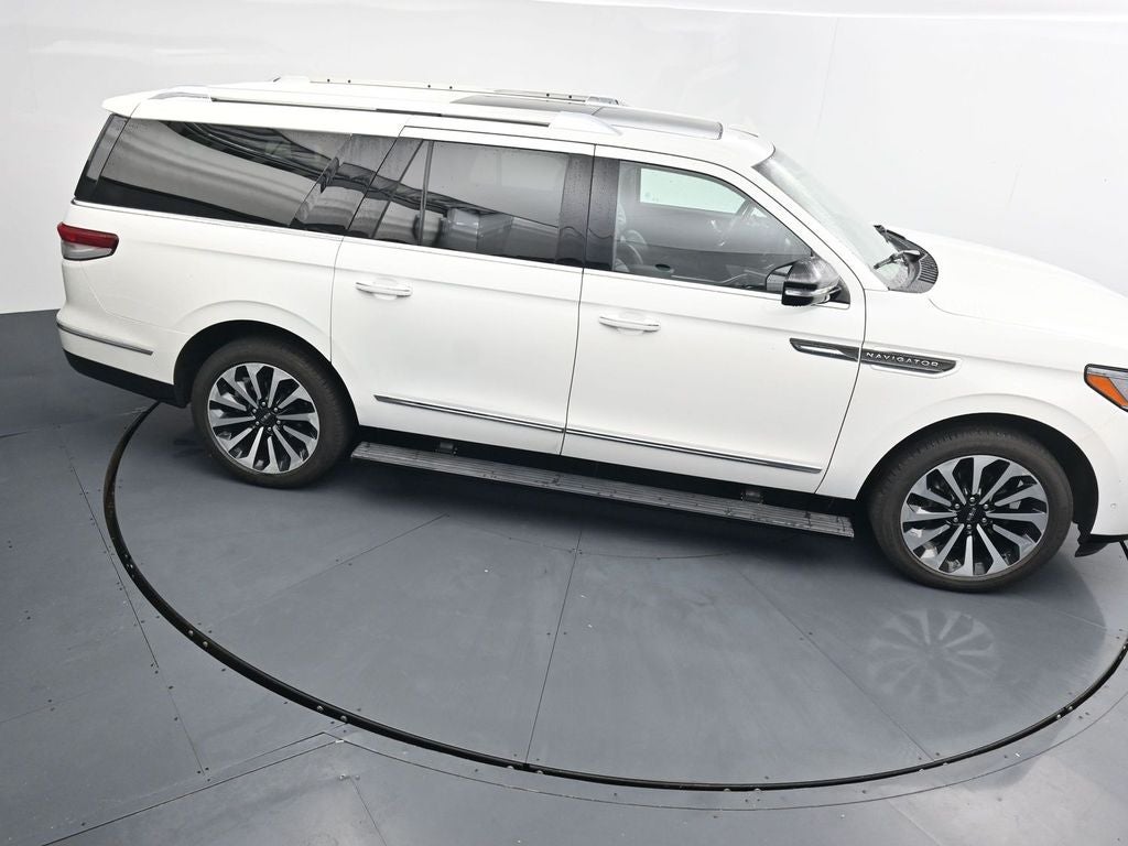 2023 Lincoln Navigator L Reserve Sunroof 360 Degree Camera