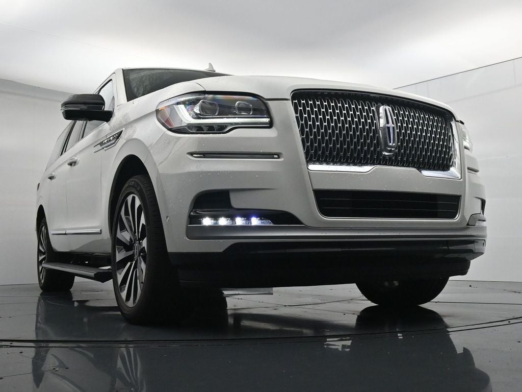 2023 Lincoln Navigator L Reserve Sunroof 360 Degree Camera