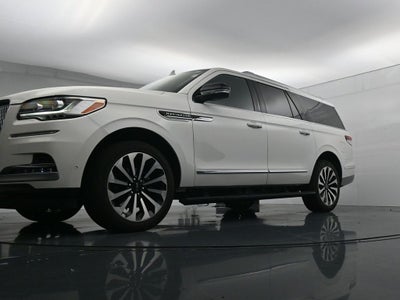 2023 Lincoln Navigator L Reserve Sunroof 360 Degree Camera
