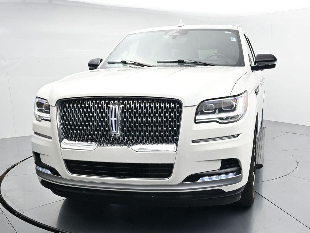 2023 Lincoln Navigator L Reserve Sunroof 360 Degree Camera