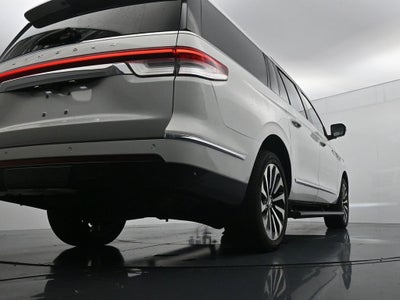 2023 Lincoln Navigator L Reserve Sunroof 360 Degree Camera