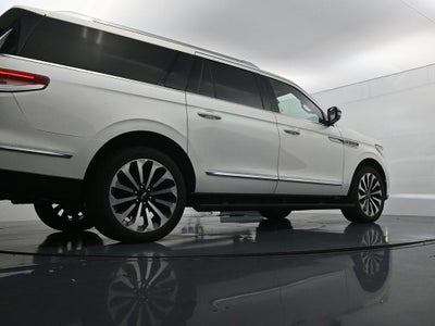2023 Lincoln Navigator L Reserve Sunroof 360 Degree Camera
