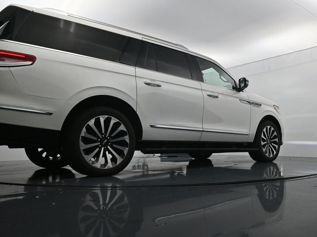 2023 Lincoln Navigator L Reserve Sunroof 360 Degree Camera