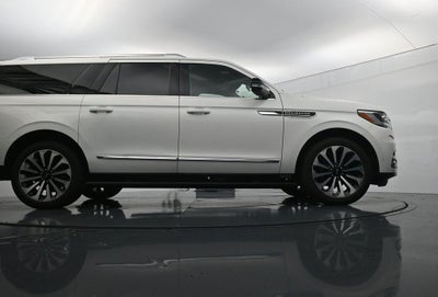 2023 Lincoln Navigator L Reserve Sunroof 360 Degree Camera