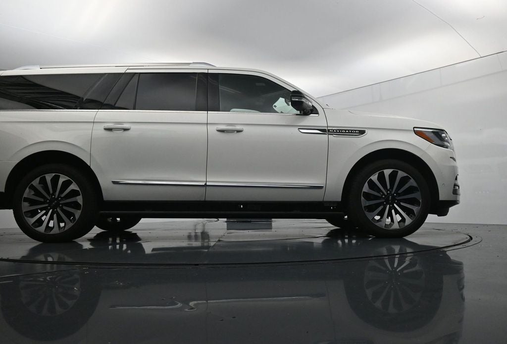 2023 Lincoln Navigator L Reserve Sunroof 360 Degree Camera