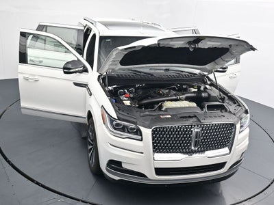 2023 Lincoln Navigator L Reserve Sunroof 360 Degree Camera