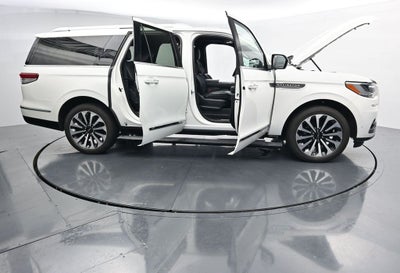 2023 Lincoln Navigator L Reserve Sunroof 360 Degree Camera