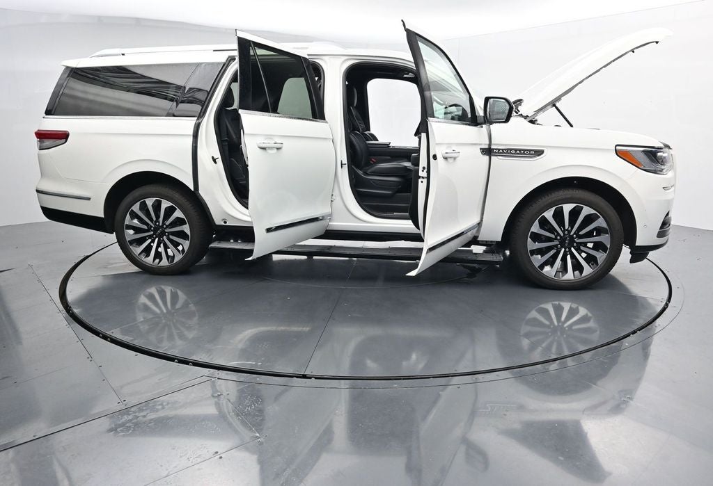 2023 Lincoln Navigator L Reserve Sunroof 360 Degree Camera