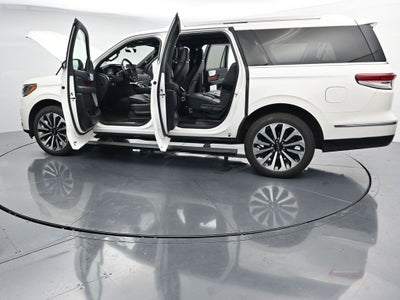 2023 Lincoln Navigator L Reserve Sunroof 360 Degree Camera