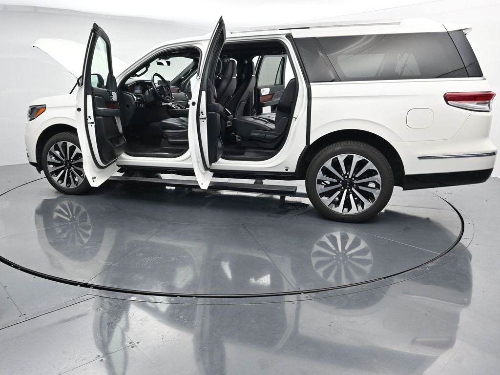 2023 Lincoln Navigator L Reserve Sunroof 360 Degree Camera