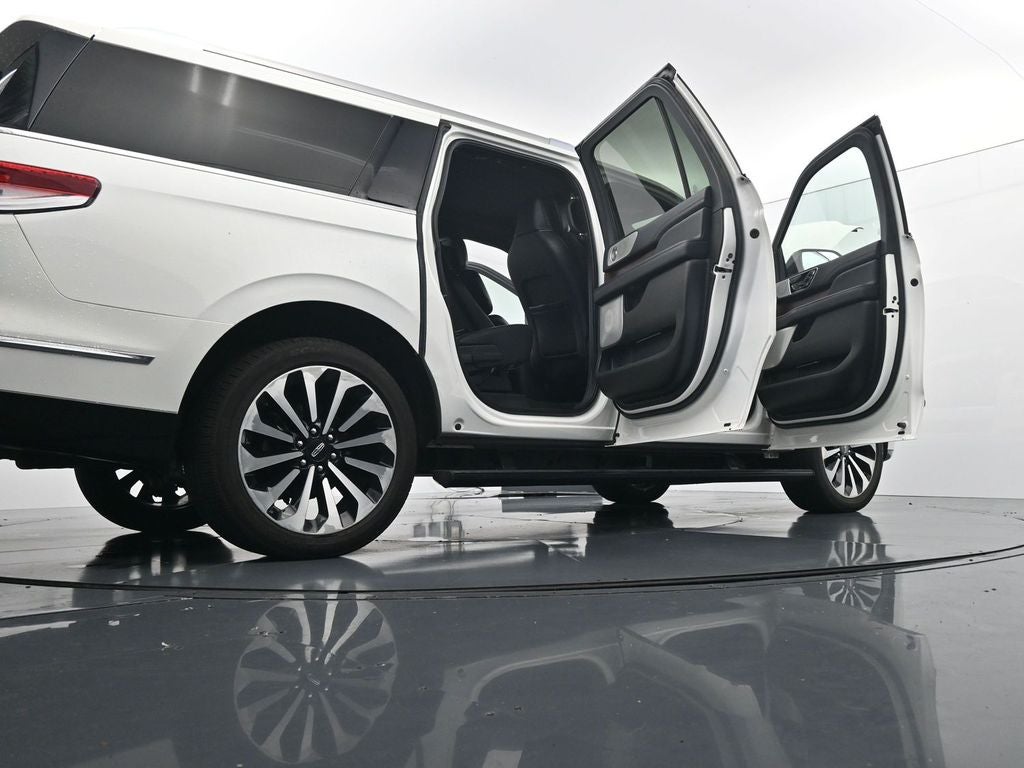 2023 Lincoln Navigator L Reserve Sunroof 360 Degree Camera