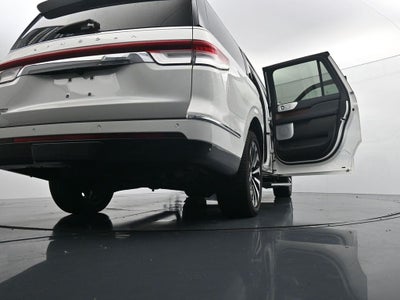 2023 Lincoln Navigator L Reserve Sunroof 360 Degree Camera