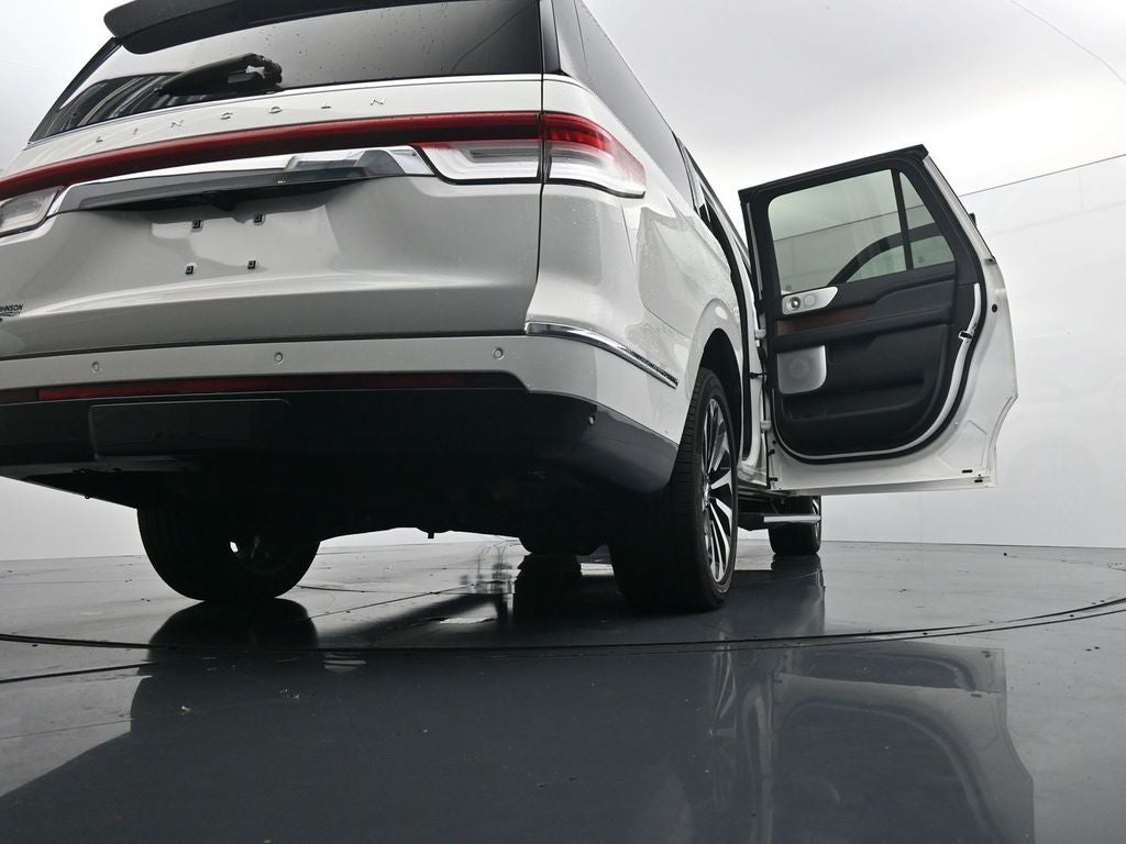 2023 Lincoln Navigator L Reserve Sunroof 360 Degree Camera