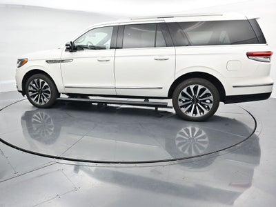 2023 Lincoln Navigator L Reserve Sunroof 360 Degree Camera