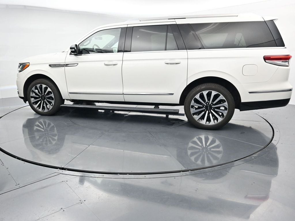 2023 Lincoln Navigator L Reserve Sunroof 360 Degree Camera