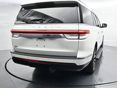 2023 Lincoln Navigator L Reserve Sunroof 360 Degree Camera