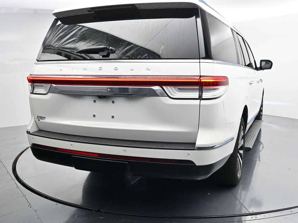 2023 Lincoln Navigator L Reserve Sunroof 360 Degree Camera
