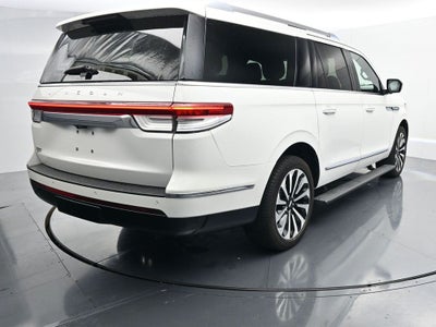 2023 Lincoln Navigator L Reserve Sunroof 360 Degree Camera