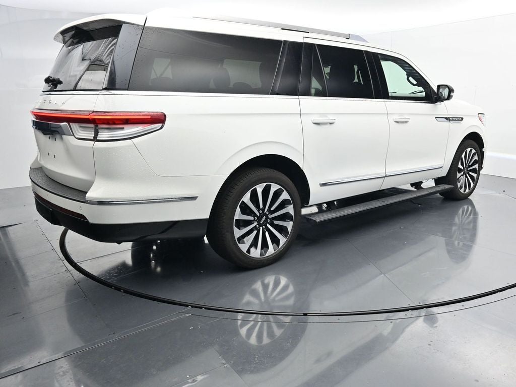 2023 Lincoln Navigator L Reserve Sunroof 360 Degree Camera