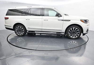 2023 Lincoln Navigator L Reserve Sunroof 360 Degree Camera