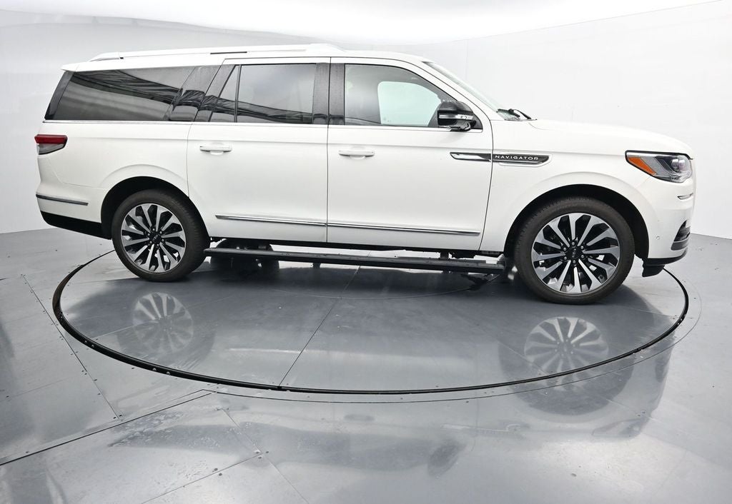 2023 Lincoln Navigator L Reserve Sunroof 360 Degree Camera