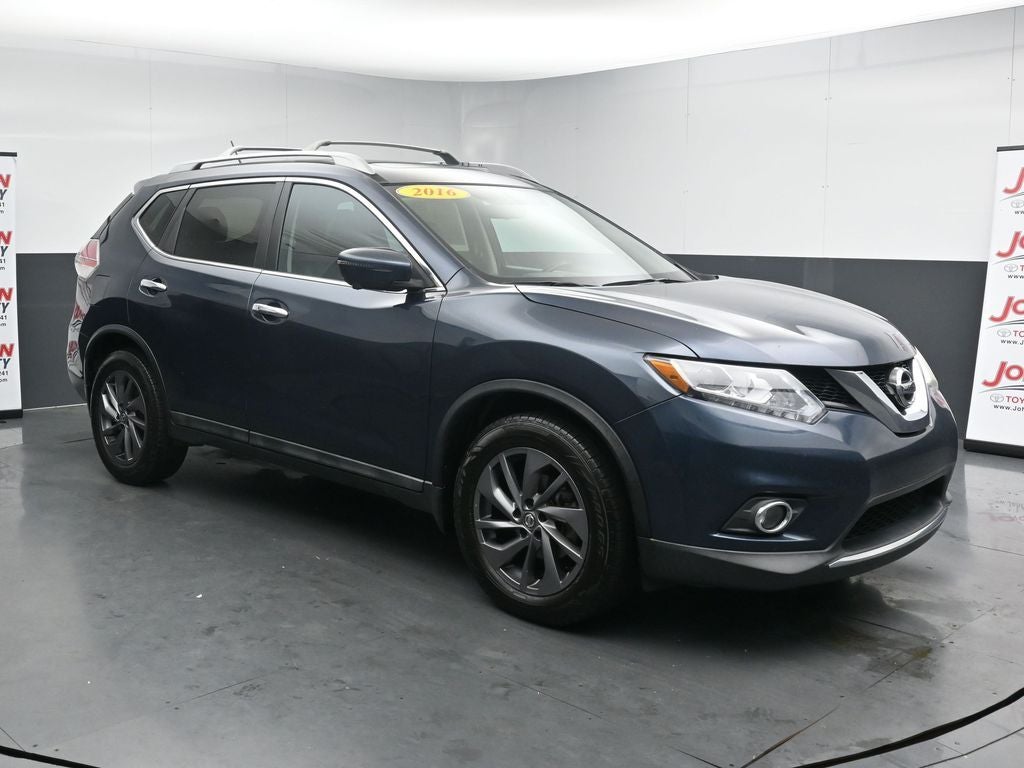 2016 Nissan Rogue SL