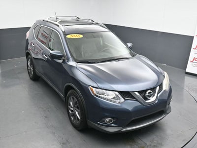 2016 Nissan Rogue SL