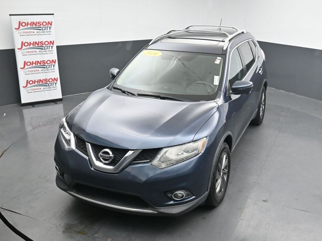 2016 Nissan Rogue SL