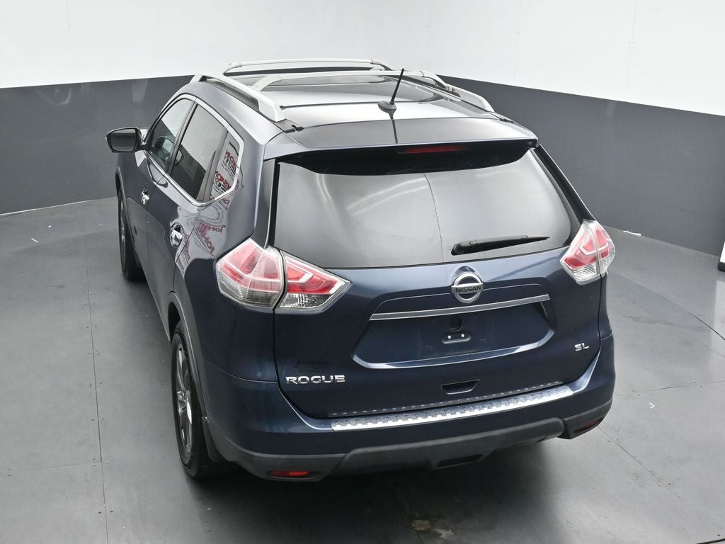 2016 Nissan Rogue SL