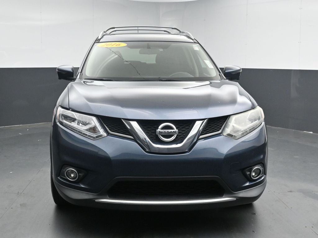 2016 Nissan Rogue SL