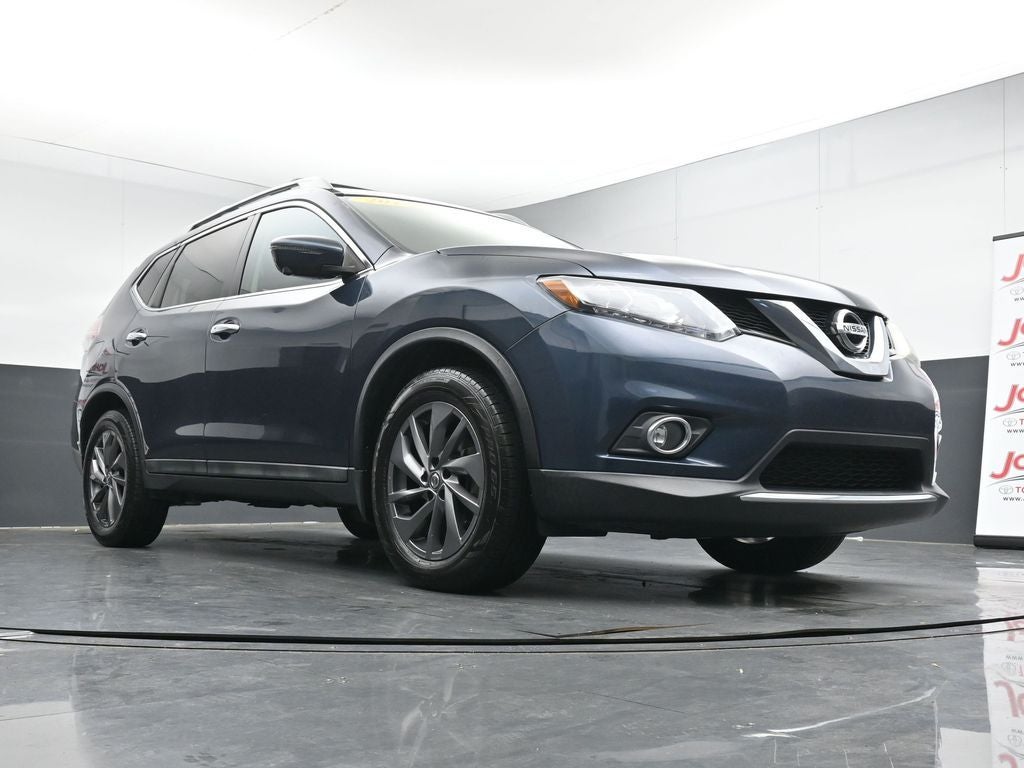 2016 Nissan Rogue SL