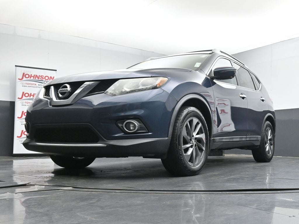 2016 Nissan Rogue SL