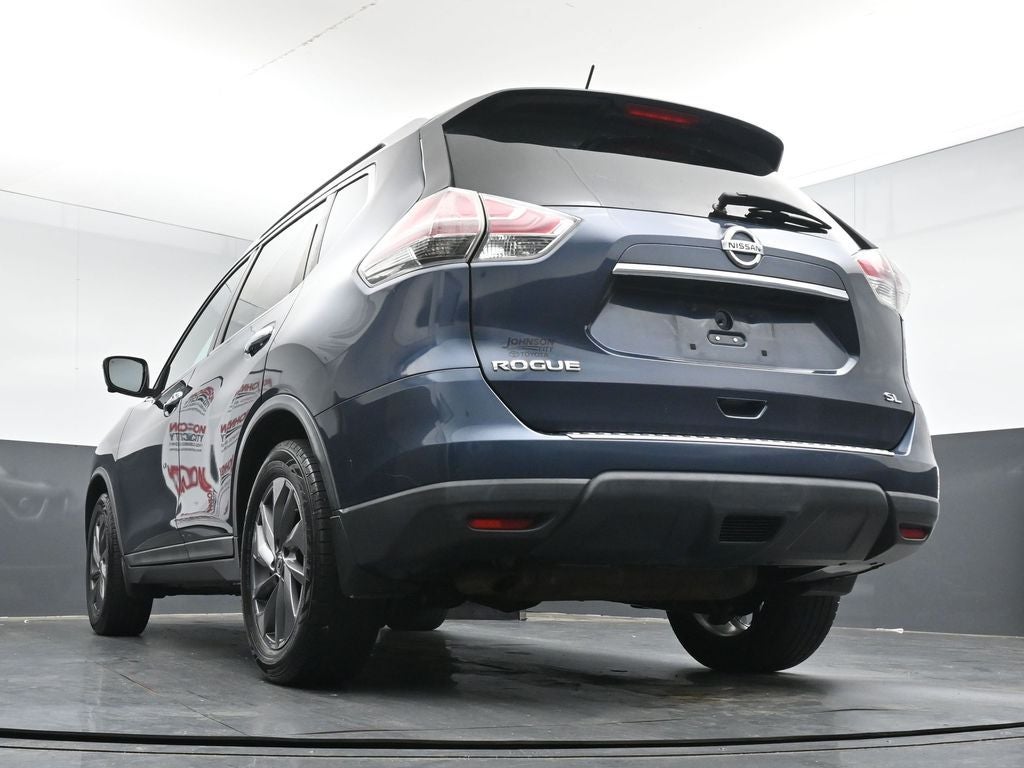 2016 Nissan Rogue SL