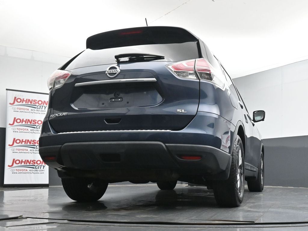 2016 Nissan Rogue SL