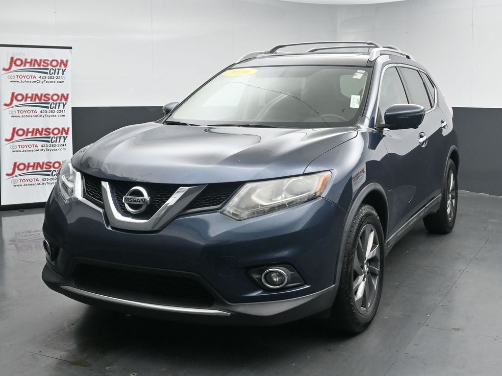 2016 Nissan Rogue SL
