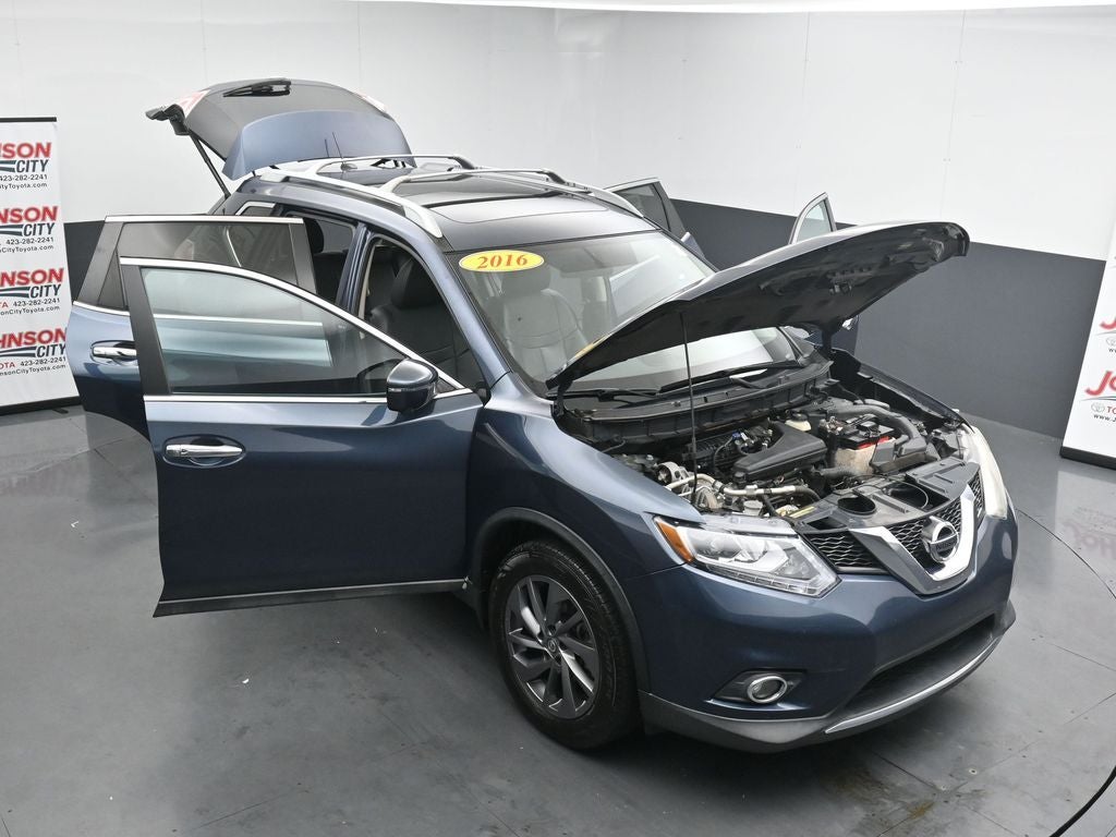 2016 Nissan Rogue SL