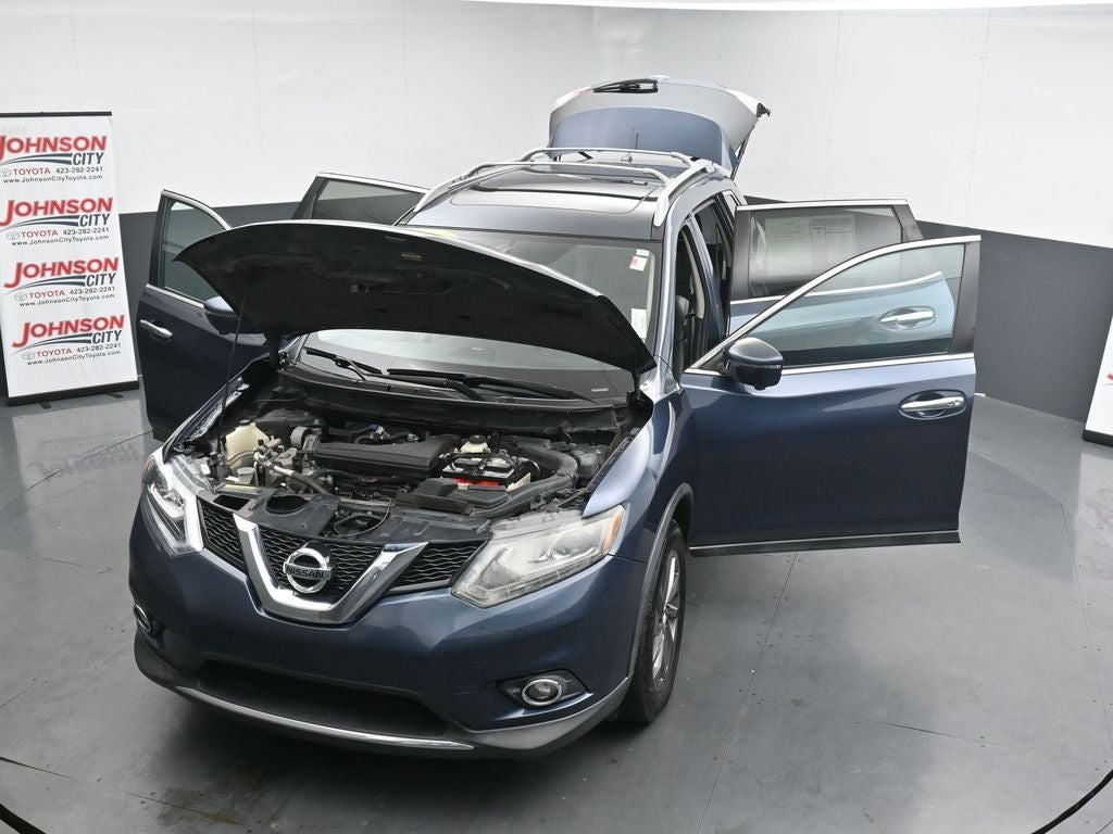 2016 Nissan Rogue SL