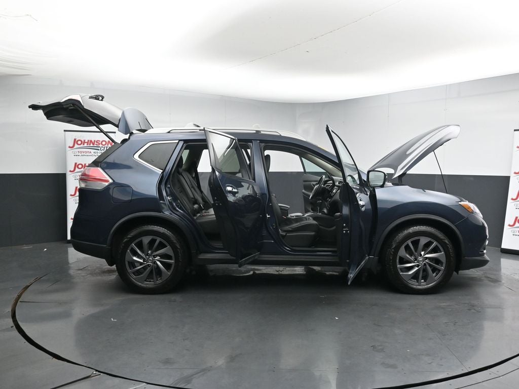 2016 Nissan Rogue SL